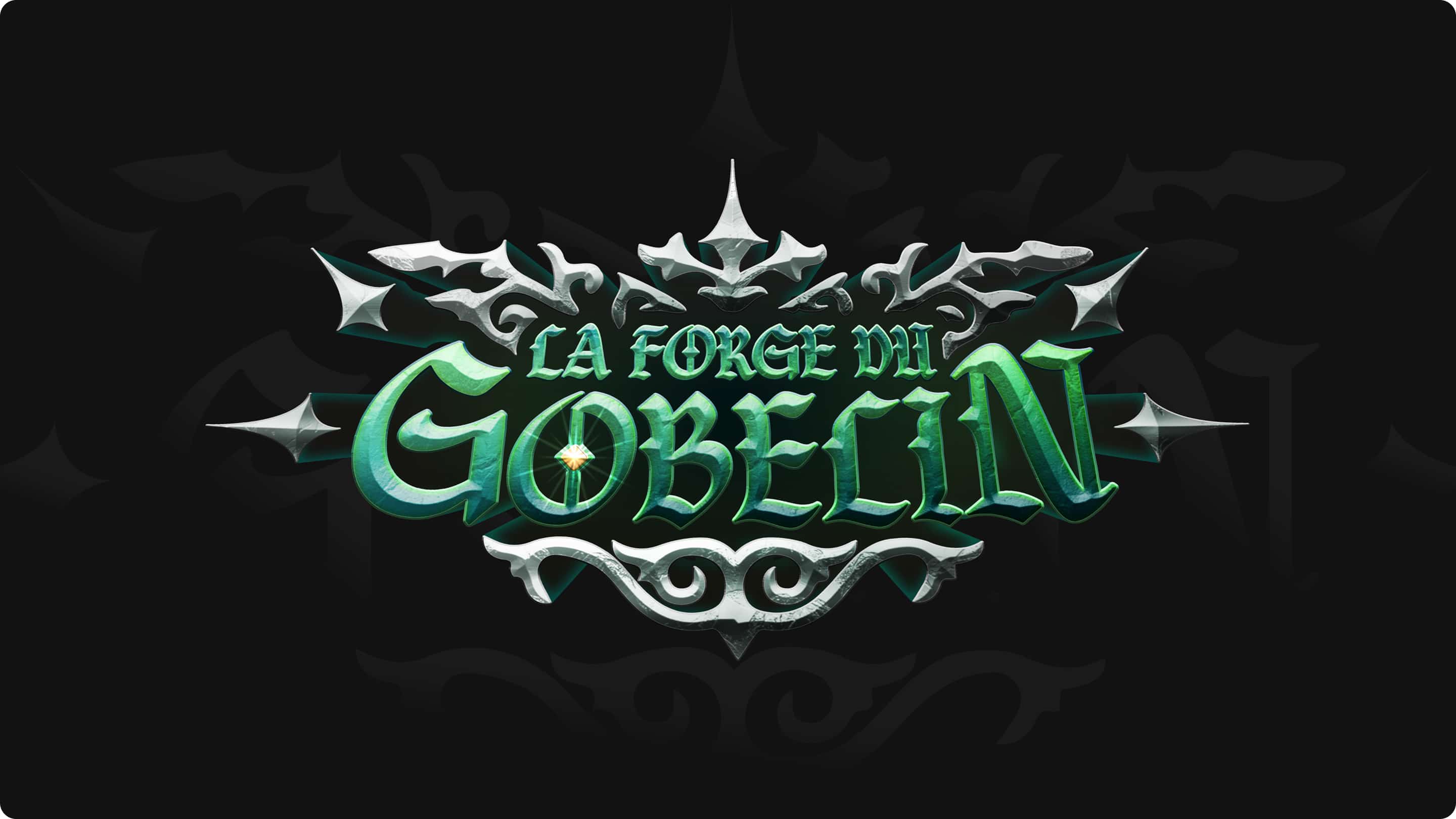 La Forge du Gobelin
