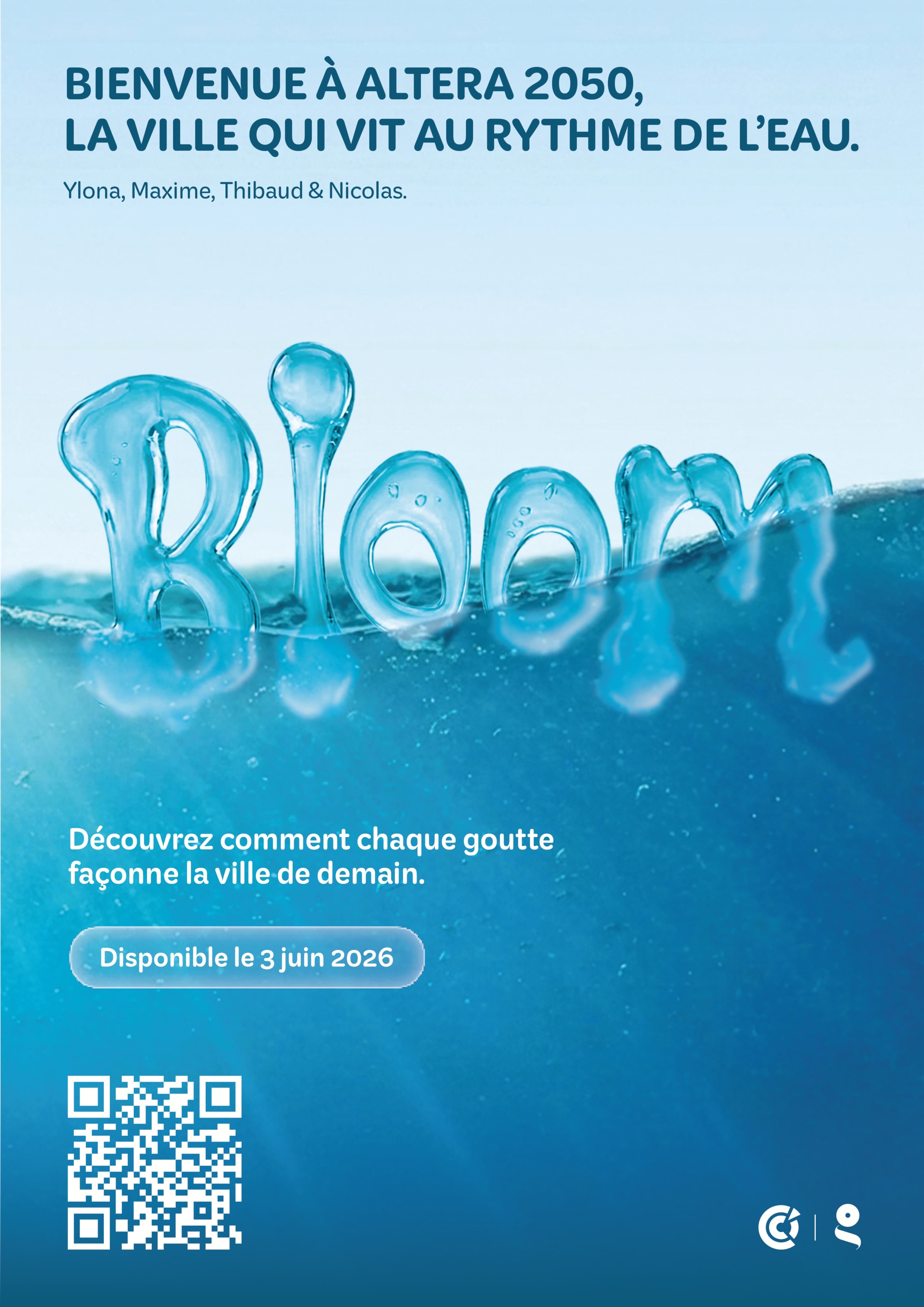 affiche bloom