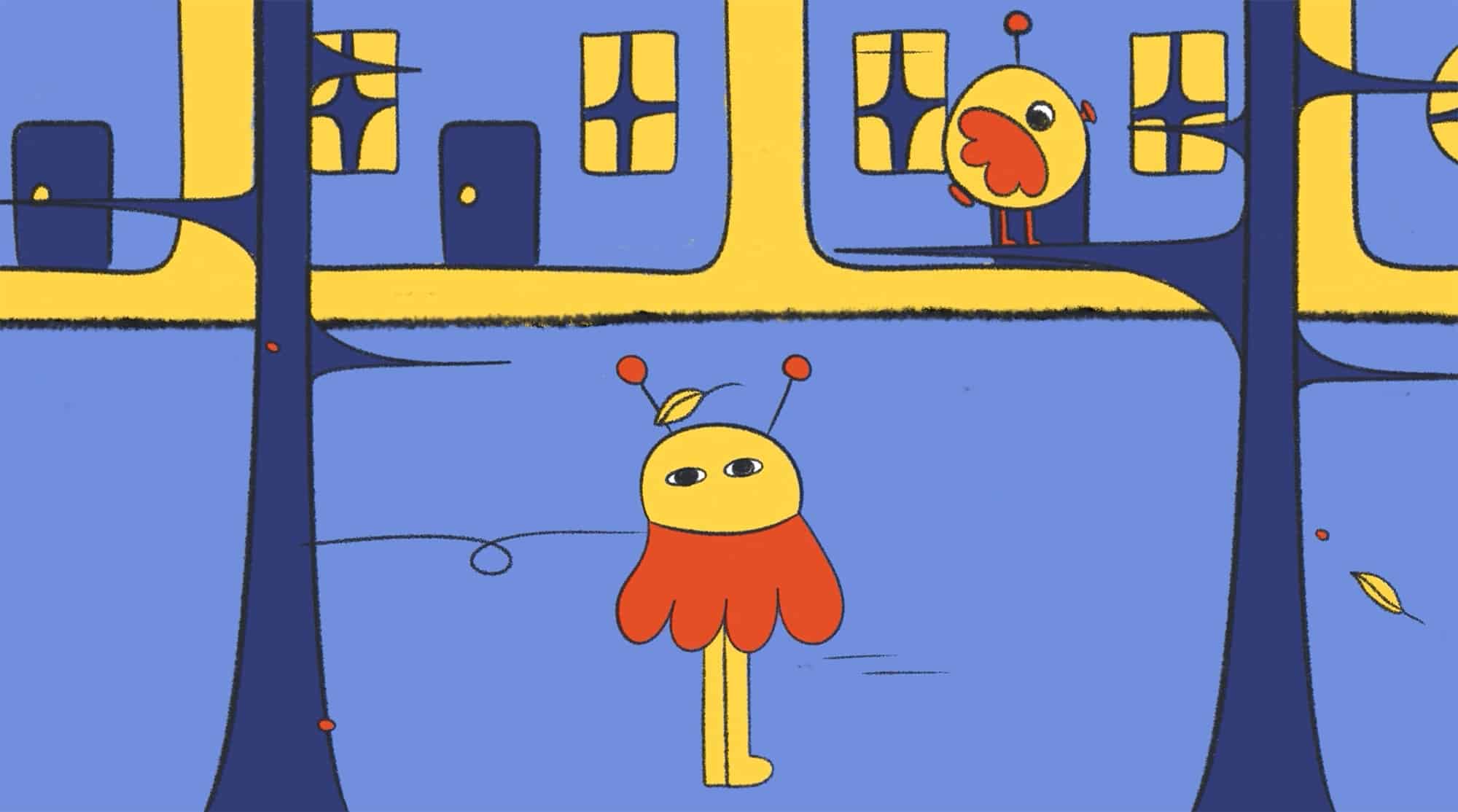 Animation 2D Loozie&Prout