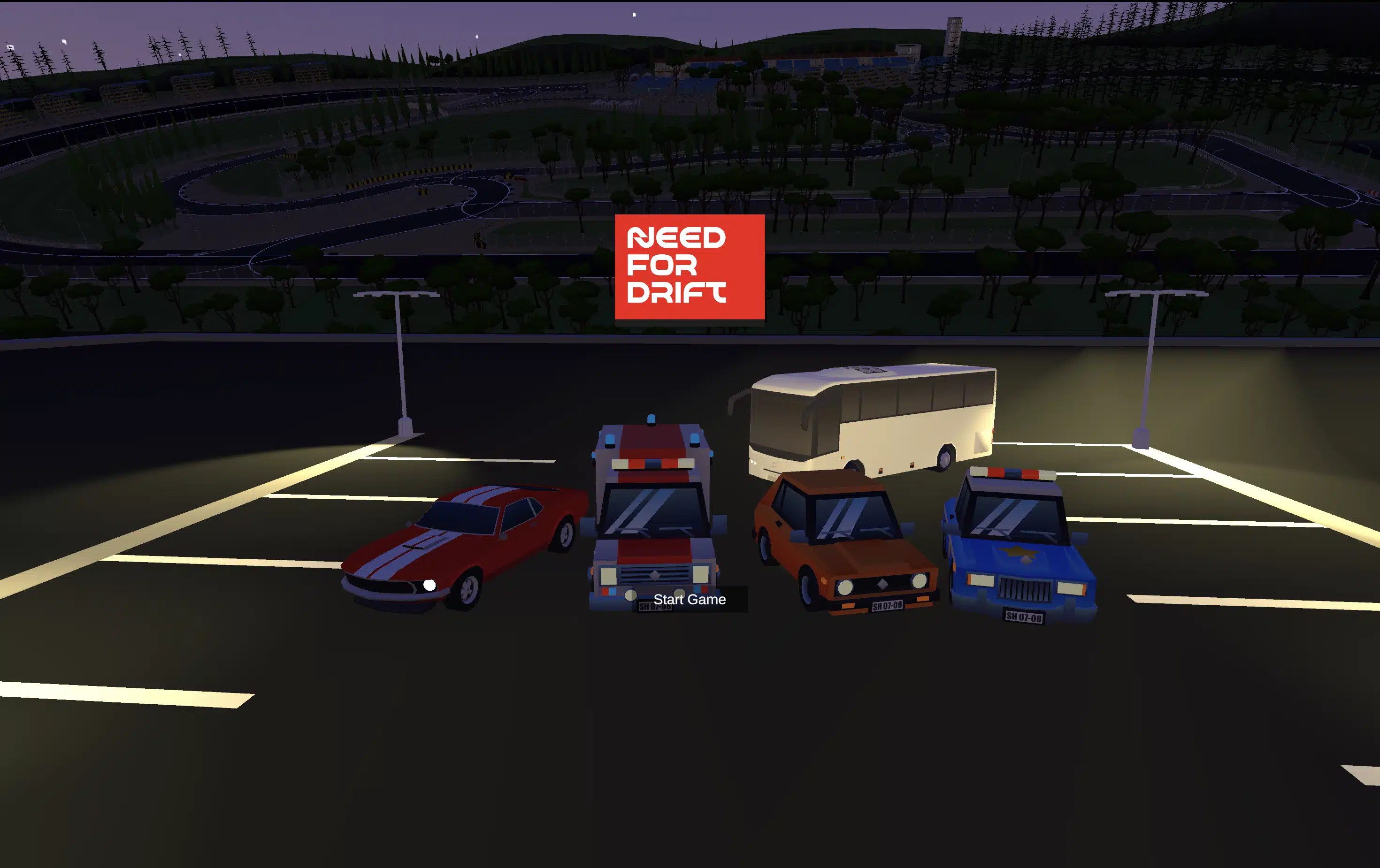 Need For Drift