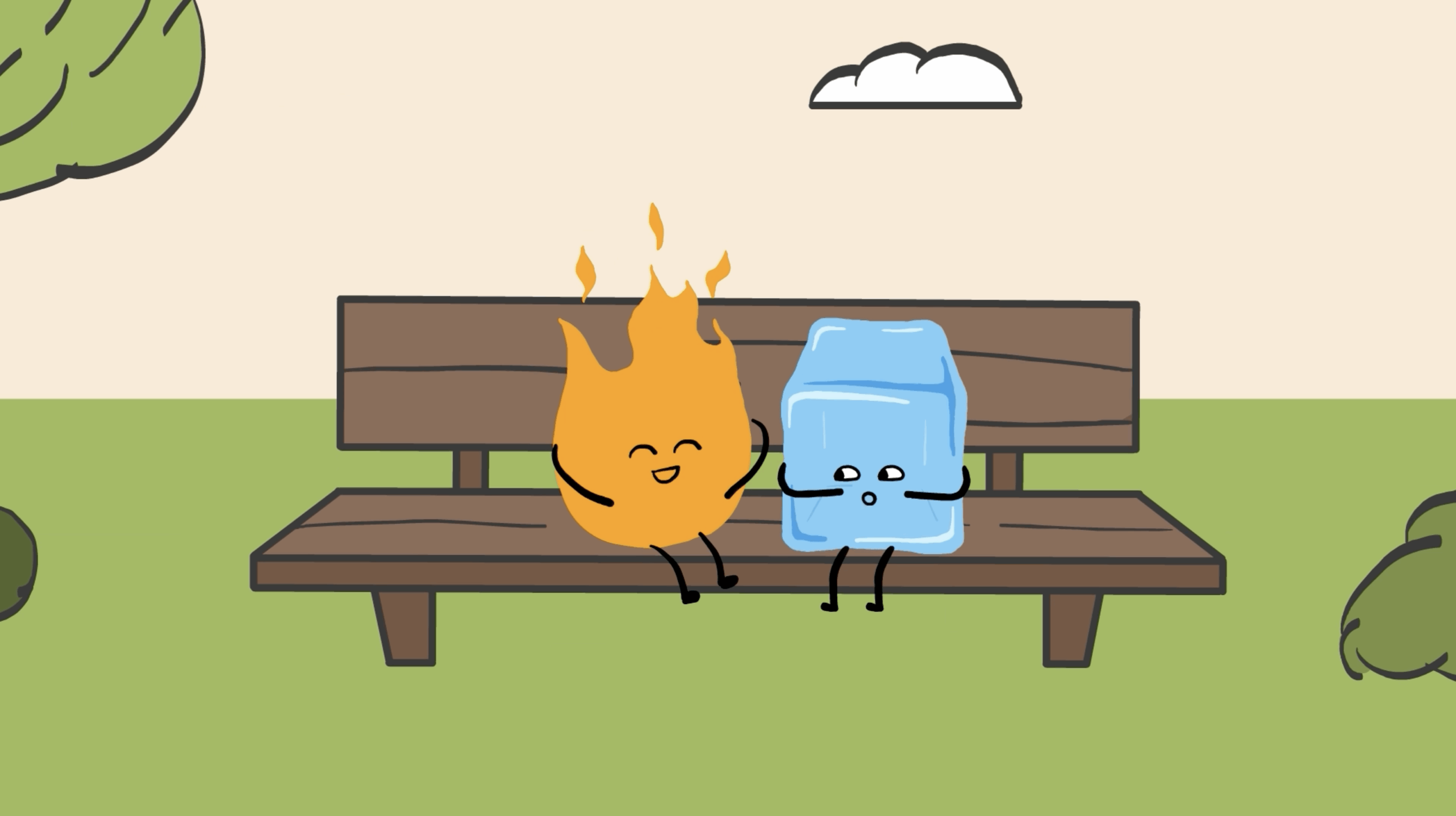 fire and ice