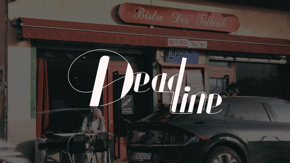 Deadline
