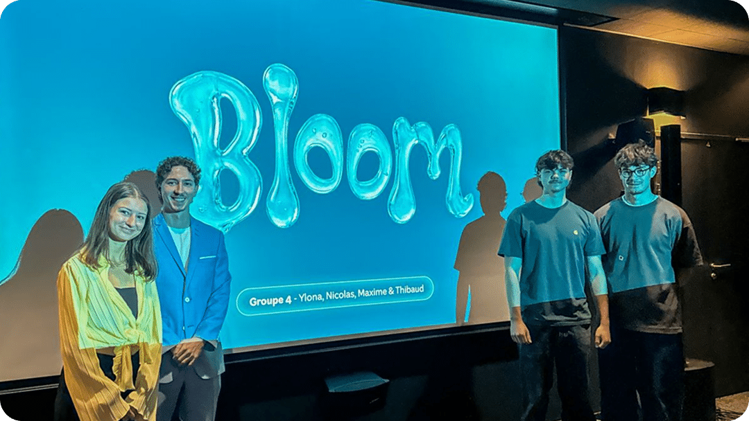 équipe bloom